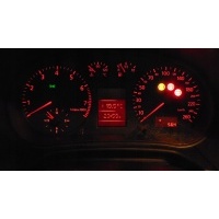 Спидометр часы fis audi a3 8l benz 1.8t 8l0919880e