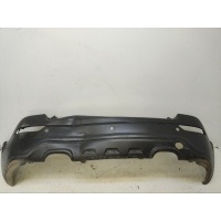 Спойлер бампера Chevrolet Captiva C140 2013-2016 95905513