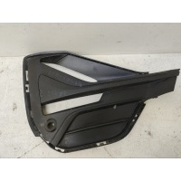Решетка бампера BMW X1 F48 2015- 51118497246