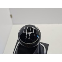 Volkswagen гольф v рукоятка переключения кпп чехол 5b