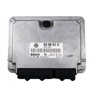 Блок управления volkswagen поло 1.9 sdi 0281001912 038906013aj