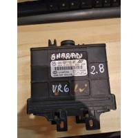 Блок управления кпп volkswagen sharan 2.8 v6 099927733af