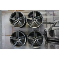 Колёсные диски audi a3 8v0 rs3 s - line 19 