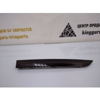 Молдинг бампера BMW X7 G07 M-Pack 2019-2022 51128092889