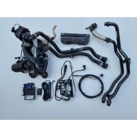 Webasto tt evo volkswagen passat b8 3q0815005r бензин