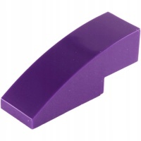 05759 lego 50950 4578772 скос 3x1 c.fioletowy 1szt