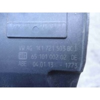 Педаль газа Skoda Yeti 2012 1K1721503BC