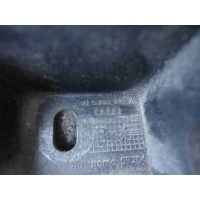 Кронштейн крепления бампера заднего Audi A6 2008 4F9807897A