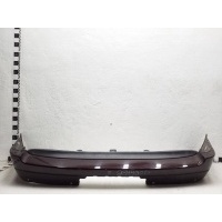 Бампер задний Land Rover Range Rover 4 Restail
