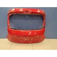Дверь багажника Nissan Juke 2010-2019 K01003YVAE