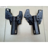 Кронштейн форсунки омывателя фары Peugeot-Citroen 308 2007-2015 Peugeot 1606244780