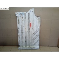 Пол багажника LADA Lada Largus 2011- VAZ 6001548794