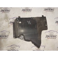 защита днища Audi Q5 2010 8R0825201B