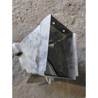 Воздуховод Audi A4 B5(1994-2001) 1997 8D0117339B