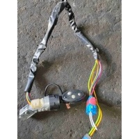 Замок зажигания Citroen C5 2003 9648445180