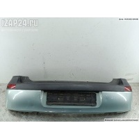 Бампер задний Opel Corsa C 2001 09116147