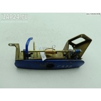 Ручка крышки (двери) багажника Volkswagen Polo (2001-2005) 2002 6Q6827601