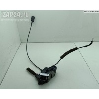 Замок двери передней левой Renault Modus 2004 8200219246