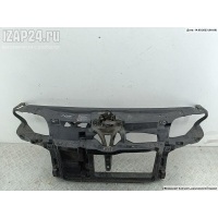 Рамка передняя (панель кузовная, телевизор) Volkswagen Golf-4 1998 1J0805588S