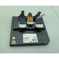Блок комфорта Skoda Rapid 2016 6c0937087c