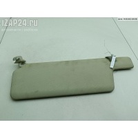 Козырек солнцезащитный правый R Seat Ibiza (1993-1999) 1997 6K2857552