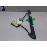 Стеклоподъемник электр. задний правый VAG Golf VII (2012 - 2020) 5G4839462B