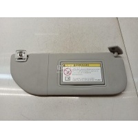 Козырек солнцезащитный (внутри) Citroen-Peugeot 301 2013 98059931BJ