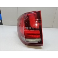 Фонарь задний наружный левый BMW X5 F15/F85 (2013 - 2018) 63217290103