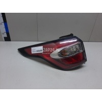 Фонарь задний наружный левый Ford Kuga (2012 - 2019) GJ5Z13405C