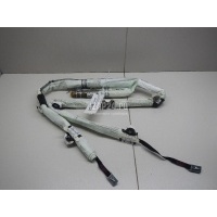 Подушка безопасности боковая (шторка) Mercedes Benz C117 CLA (2013 - 2019) 1178600202