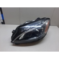 Фара левая Mercedes Benz W205 2014 2059067703