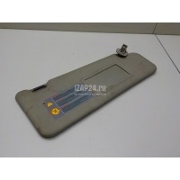 Козырек солнцезащитный (внутри) Renault Logan II 2014 964003003R
