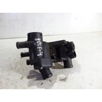 Корпус термостата volkswagen гольф iv 032121111