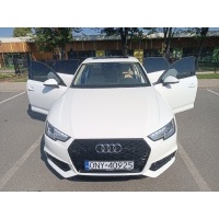 Audi a4 b 9 2017 ultra премиум
