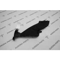 Воздухозаборник на передней панели Land Rover Discovery Sport L550 2014 LR072148