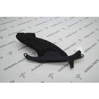 Воздухозаборник на передней панели Land Rover Range Rover 30DDTX L538 2011 LR096554