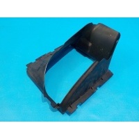 Воздуховод интеркулера передний левый VOLKSWAGEN Touareg 1 (7L) 2002-2010 7L6117335B