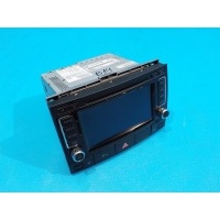 Магнитола VOLKSWAGEN Touareg 1 (7L) 2002-2010 7L6035680B