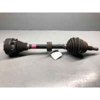 Полуось передняя левая (приводной вал, шрус) Volkswagen Golf 4 1999 1J0407271DF