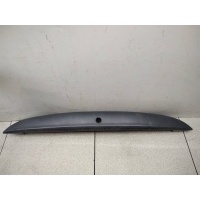 Накладка крышки багажника chevrolet Lanos 2004> 2730417