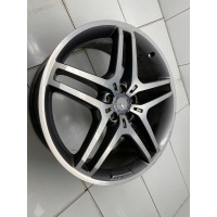 Колесо 21 мерседес amg мл gle 166 167 прямая