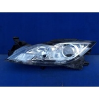 mazda 6 рестайлинг 10 - 12 2010 - 2012 фара фара левая