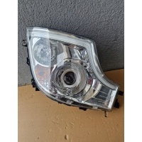 Мерседес actros mp4 фара п светодиодный a9618205339