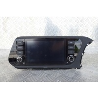 Hyundai i20 iii радио radionawigacja 20 -