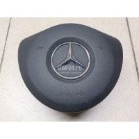 Подушка безопасности в рулевое колесо Mercedes Benz A-Class W176 (2012 - 2018) 00086010009116