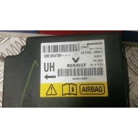 Блок управления airbag RENAULT MEGANE (рест: 2012-н.в.) 2012 985105478r