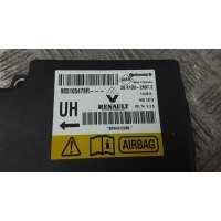 Блок управления airbag RENAULT MEGANE (рест: 2012-н.в.) 2014 985105478R