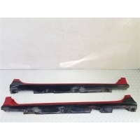 Накладка на порог правая Honda Civic 10 (2015 - 2021) 2018 71800TGGA50051