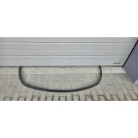 Renault scenic iii спойлер бампера переднего 2008 - 2012 г.