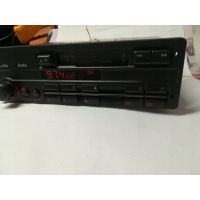 Радио audi бета compact cassette